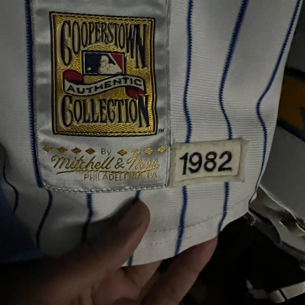 Authentic Mitchell & Ness - Picture 4 of 4